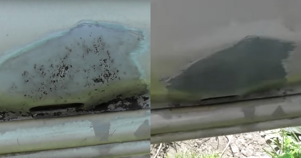 Доступный способ, который поможет избавить автомобиль от ржавчины