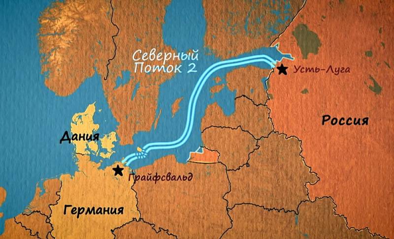 В Польше опасаются возрождения «призрачного» газопровода «Северный поток-2» Новости