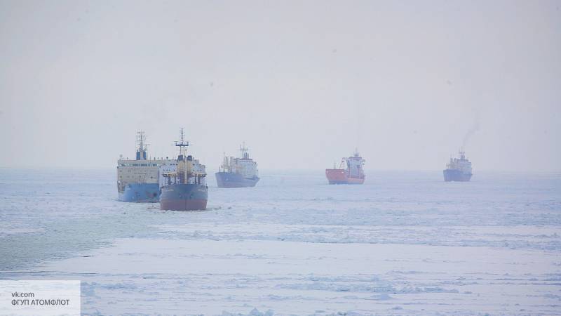 EurAsian Times перечислило три угрозы для Северного морского пути
