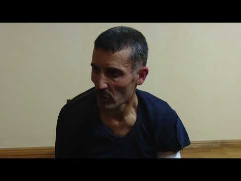 В Нагорном Карабахе поймали сирийского наемника (ВИДЕО)