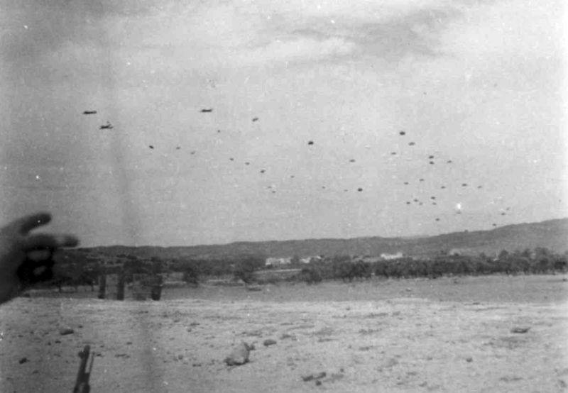 Критское сражение. Почему Гитлер отказался от дальнейшего наступления в Средиземноморье история