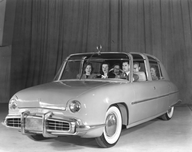 Beechcraft Plainsman: передовой автомобиль с гибридной силовой установкой от производителя самолетов