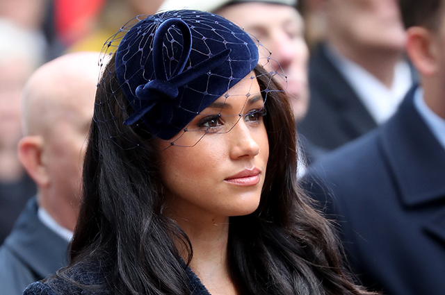 Меган Маркл пригласила Хиллари Клинтон в свою резиденцию и познакомила с сыном Арчи Меган Маркл пригласила Хиллари Клинтон в свою резиденцию и познакомила с сыном Арчи Новости