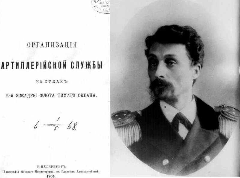 Цусима, Рожественский. Артиллерийские аспекты катастрофы. Пристрелка история