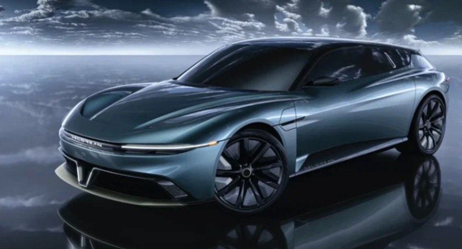 Возрождённая фирма DeLorean показала прототипы шутинг-брейка и внедорожника 2040 года