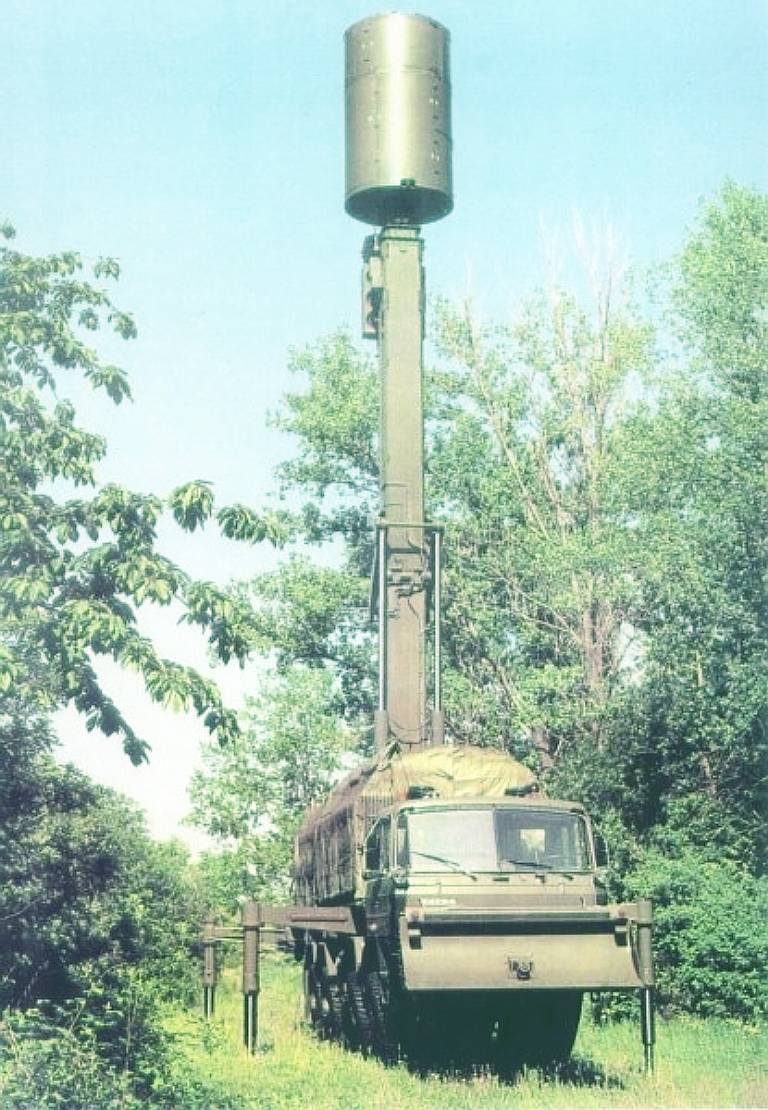 Радиолокационные средства контроля воздушного пространства Чехословакии в составе ОВД Радиолокационные средства контроля воздушного пространства Чехословакии в составе ОВД оружие