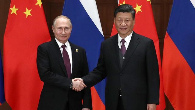 Александр Роджерс: Путин в Китае — краткие итоги