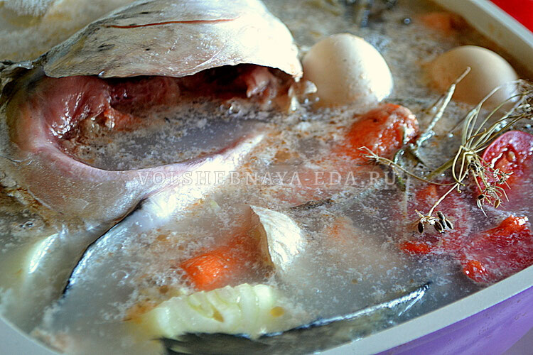 3 хороших рецепта заливной рыбы к Новому году бульон, заливное, чтобы, заливного, перец, бульона, желатин, формочки, минут, холодильник, кости, полностью, приготовления, рыбный, кастрюлю, морковь, рыбного, сёмги, блюда, речной