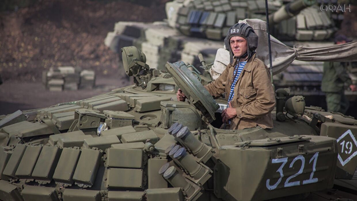 Армия ДНР получила возможность жестко отвечать украинским военным