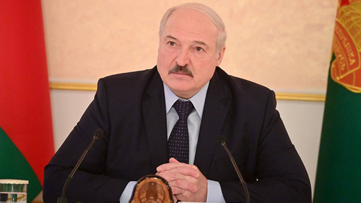 Лукашенко: Белоруссия должна быть президентской республикой для сохранения страны