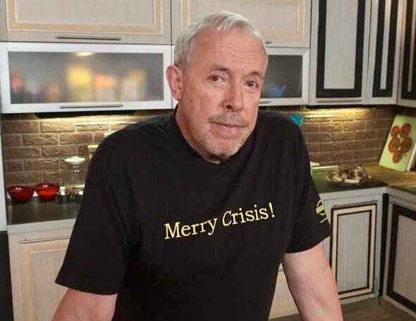 Андрей Макаревич про прямую линию с Путиным