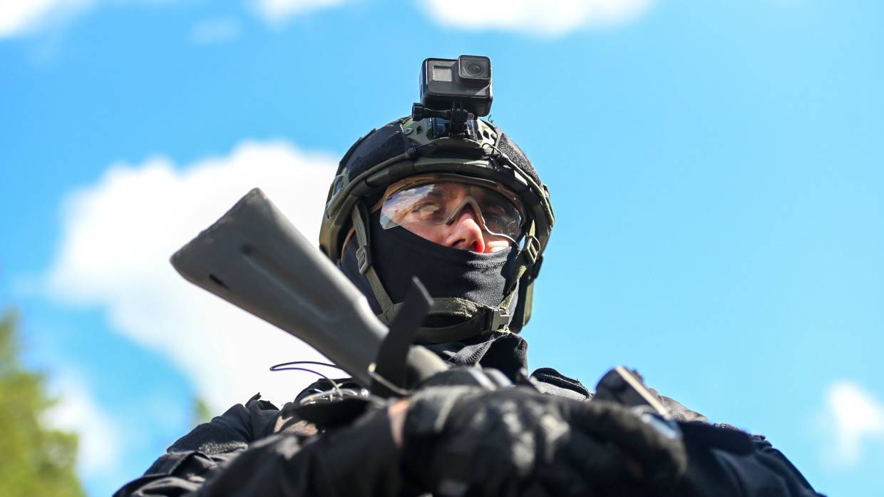 Глава Николаевской области Ким: бойцы ВС РФ не хотят стрелять в мирных жителей Украины