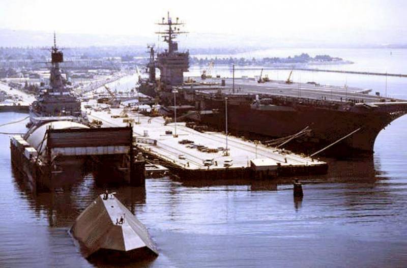 «Морская тень» или проект IX-529. Настолько ли он был неудачен? вмф