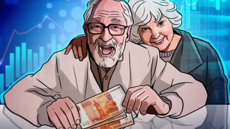 После доиндексации средняя пенсия в России составит 18984 рубля