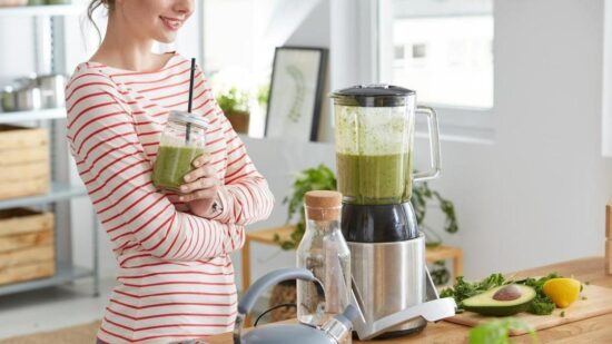 8 причин пить огуречный сок каждый день