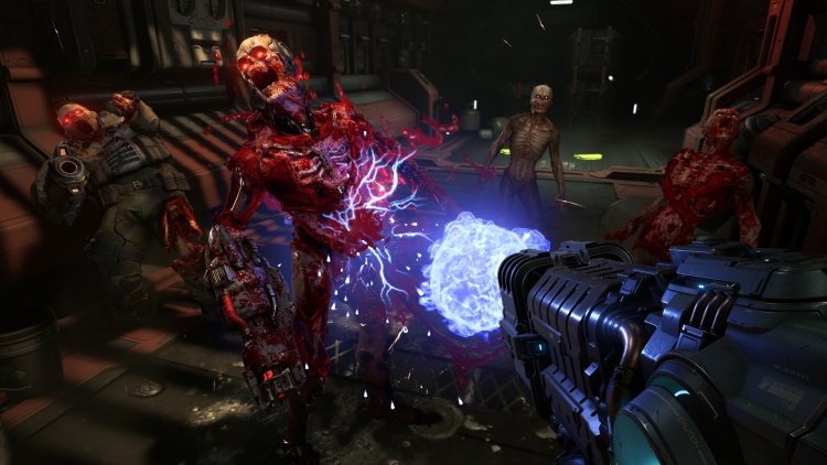 В DOOM Eternal не будет дефматча, «чтобы не расстраивать игроков» doom eternal,геймплей,Игровые новости,Игры,Шутеры