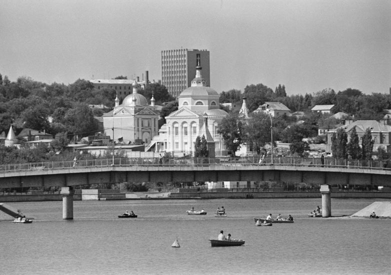 Как весь мир 30 лет следил за НЛО в Воронеже Как весь мир 30 лет следил за НЛО в Воронеже