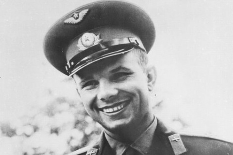 В США появился памятник советскому космонавту Юрию Гагарину