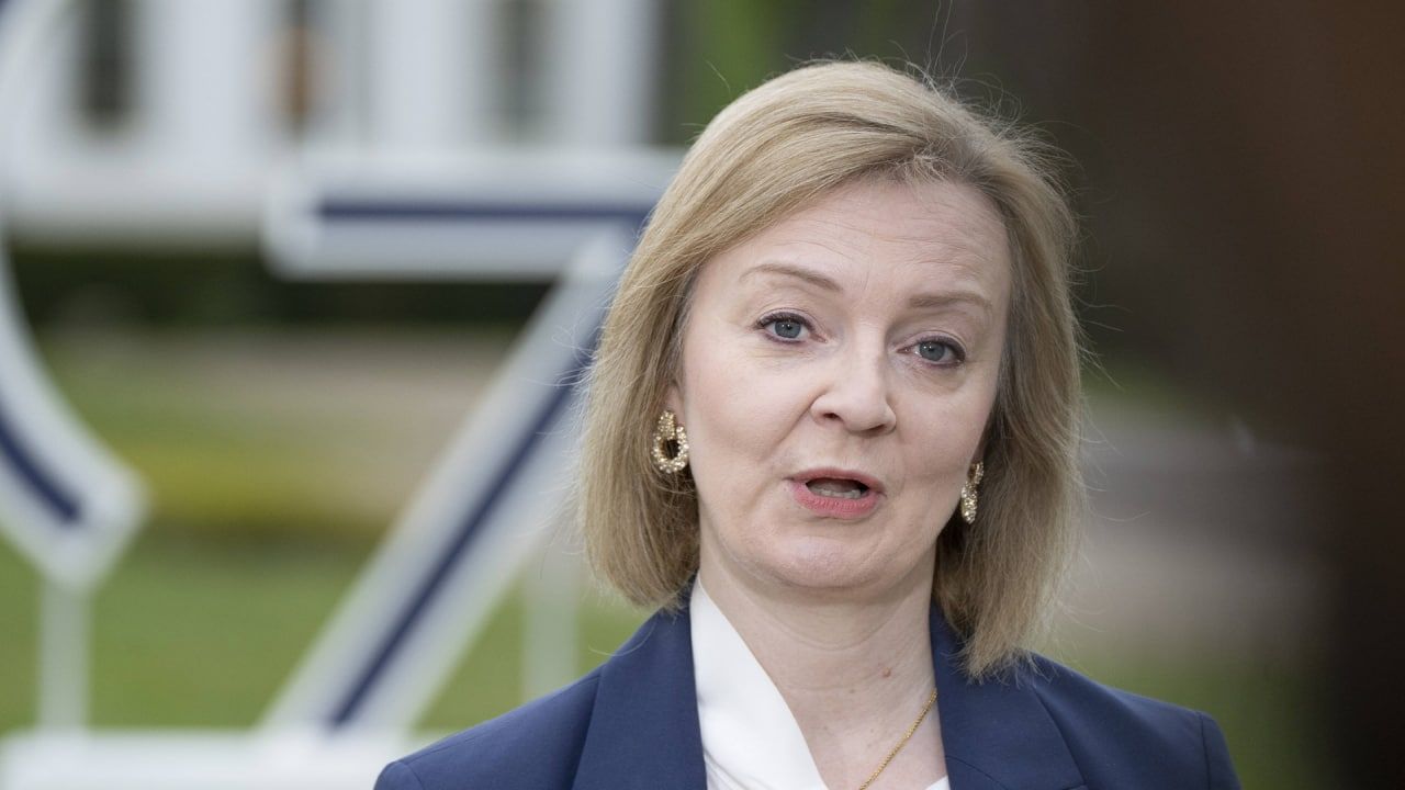 Британцы не хотят видеть Лиз Трасс на посту премьер-министра