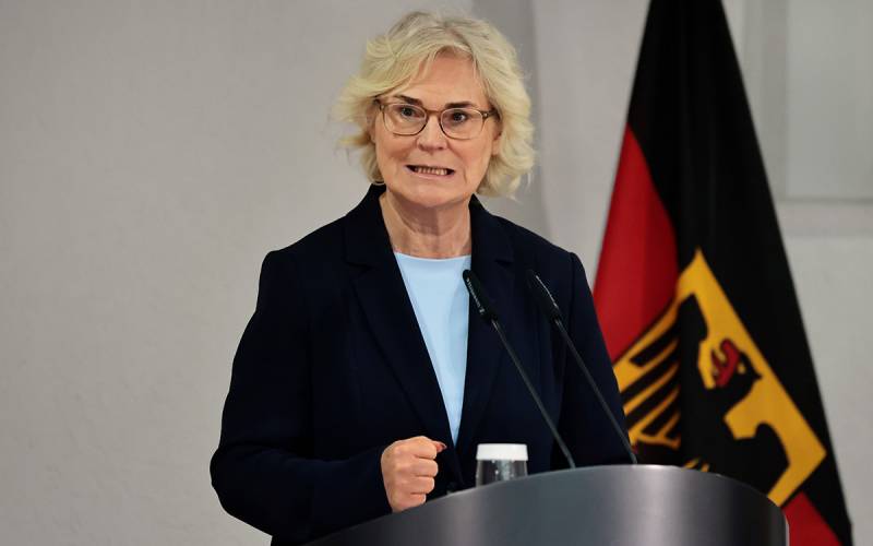 Очередной блеф трусоватых западных политиков