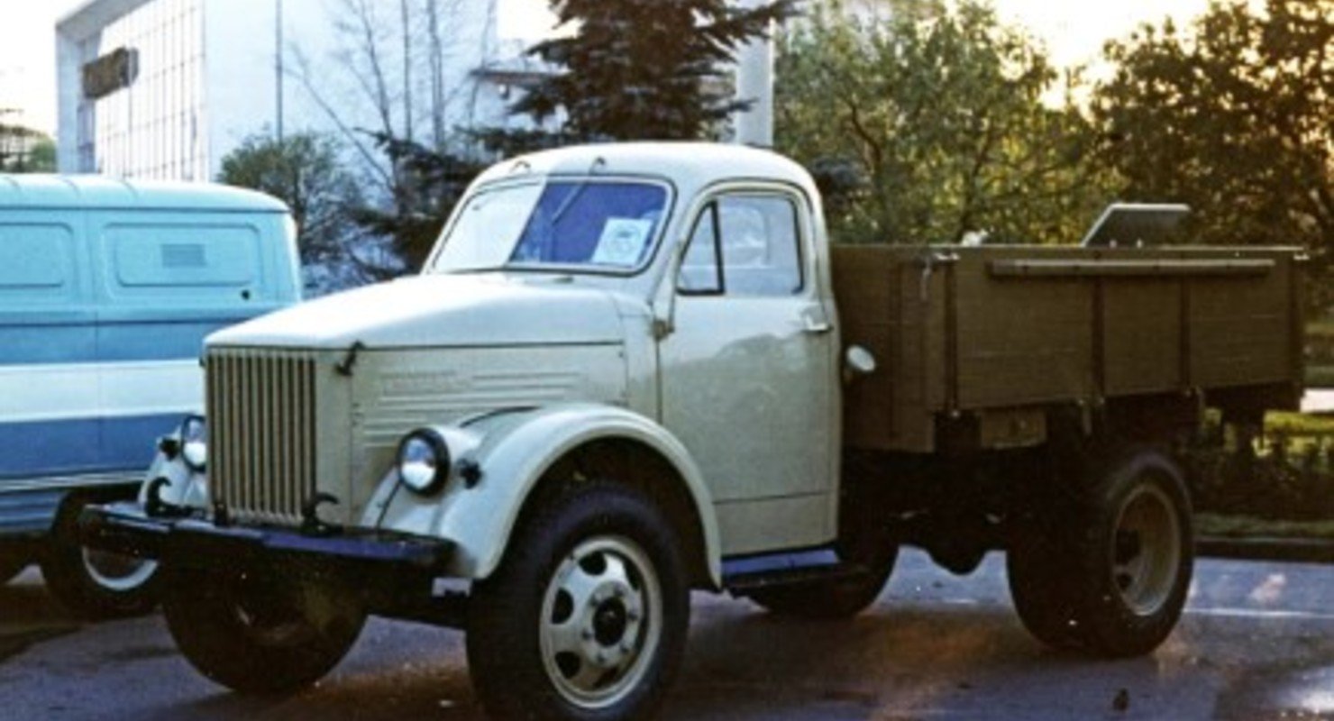 ГАЗ 51: Первый самый массовый грузовик Горьковского автозавода ГАЗ 51: Первый самый массовый грузовик Горьковского автозавода Автомобили