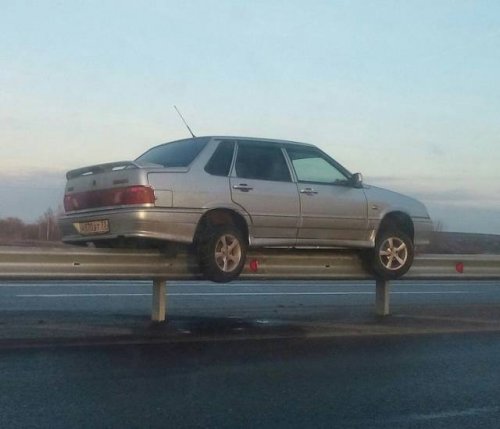 Неудачный день в 27 прикольных картинках Неудачный день в 27 прикольных картинках