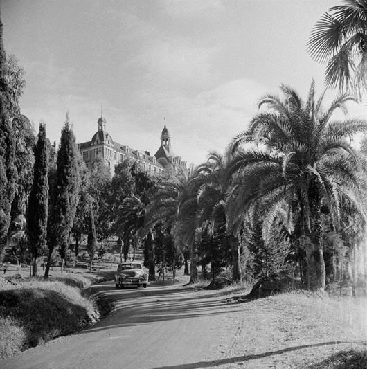 Советский Сухуми 1950-х годов Советский Сухуми 1950-х годов