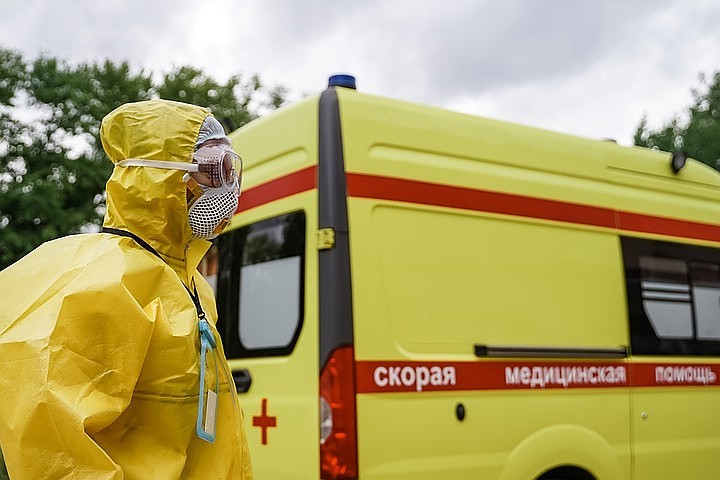 Число выздоровевших от коронавируса в России на 30 мая 2020 года составило 159 257 человек