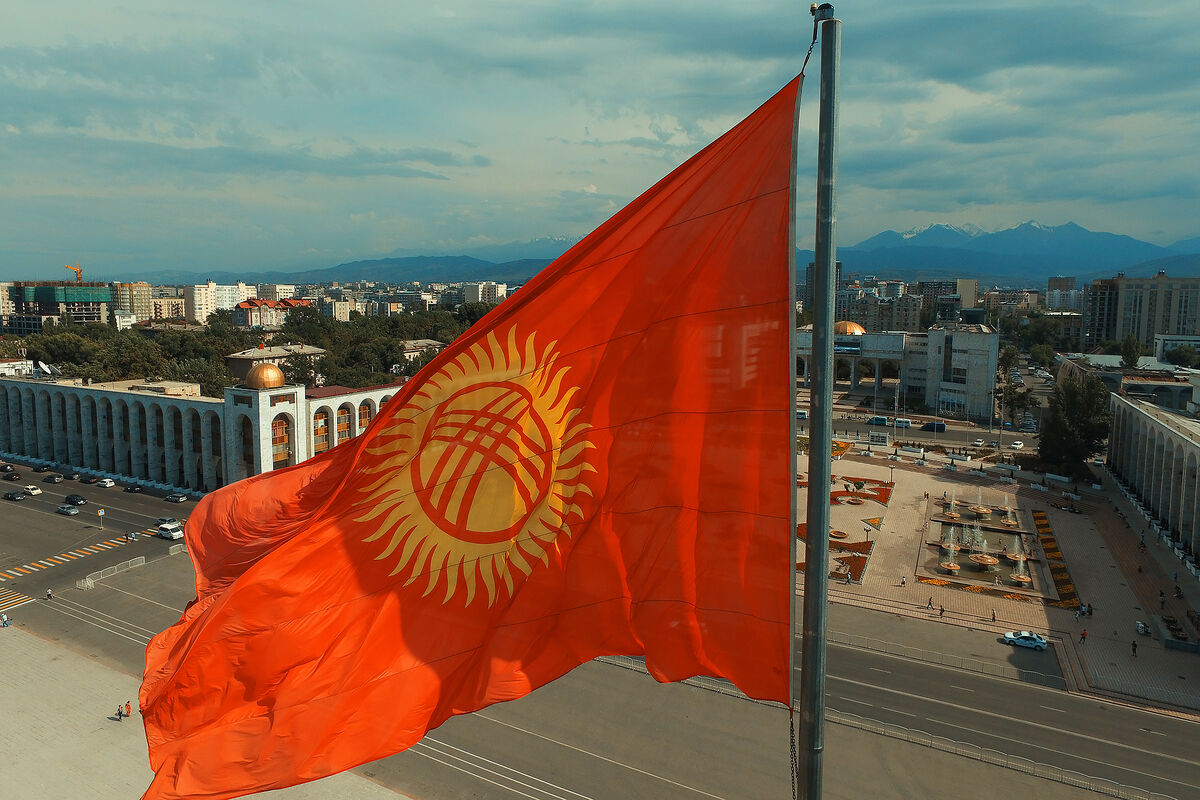 Москва и Бишкек подписали соглашение о сотрудничестве до 2027 года
