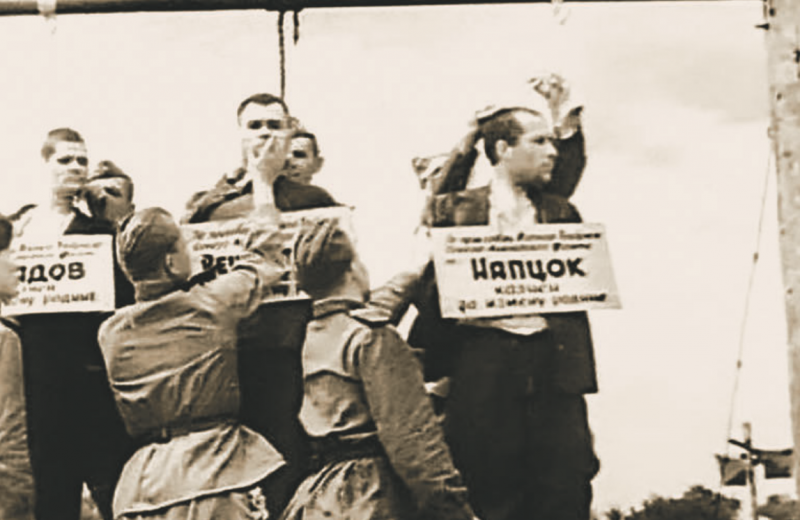 Обыкновенные коллаборанты