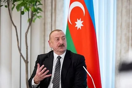 Захарова прокомментировала призыв Алиева сопротивляться к Украине
