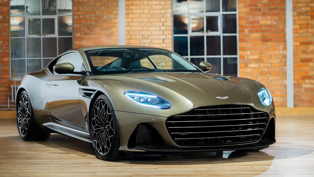 Результат пошуку зображень за запитом "Aston Martin 007 DBS Superleggera"