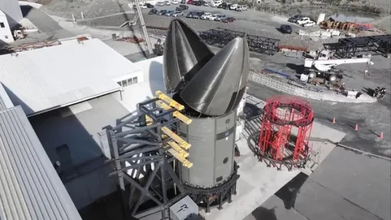 Новая ракета Rocket Lab Neutron готова к военным испытаниям
