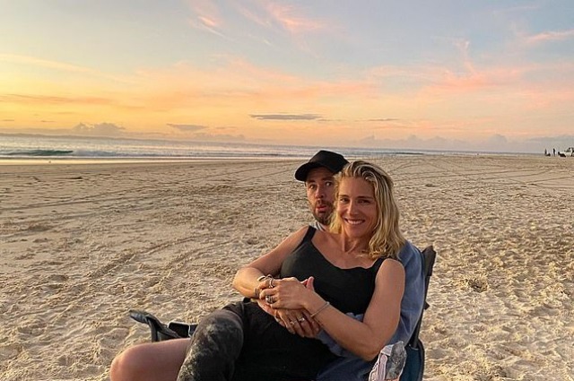 Крис Хемсворт наслаждается семейным отдыхом в Квинсленде с женой Эльзой Патаки и детьми Звездные пары