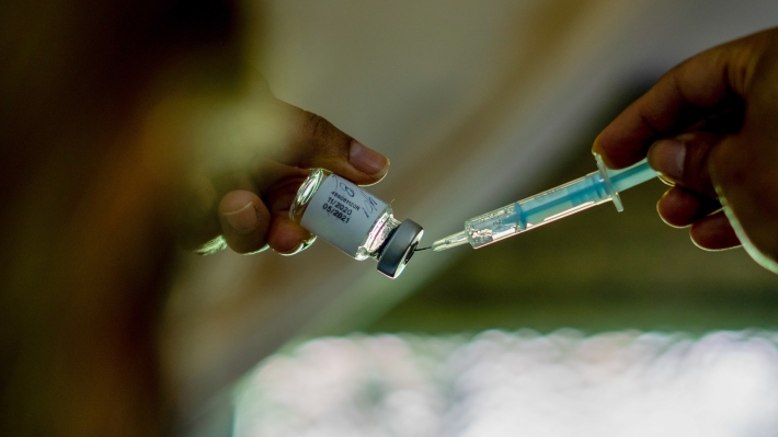 В конце прошлого года Венгрия получила 6 000 доз российской вакцины от COVID-19