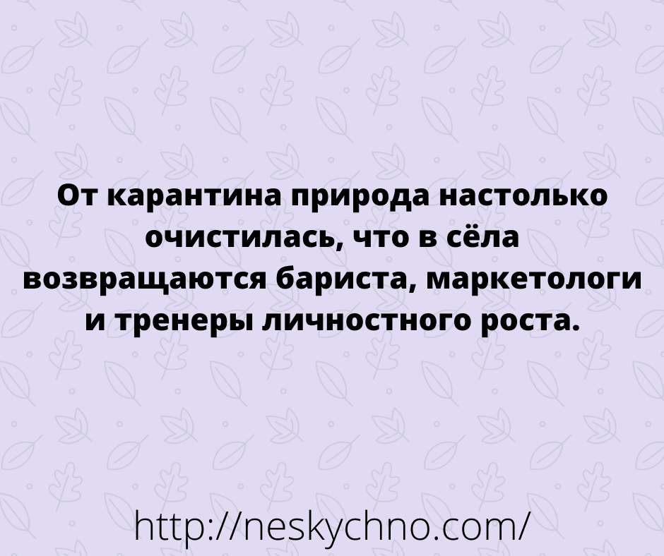 20 коротких анекдотов, которые поднимают настроение моментально 20 коротких анекдотов, которые поднимают настроение моментально