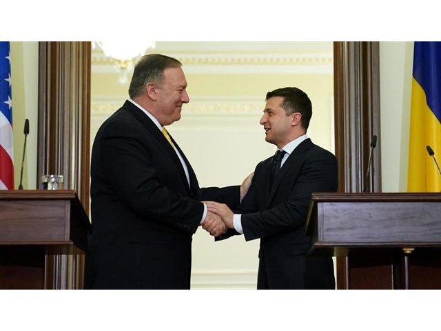 О внешнем управлении Украиной, или в чьих руках власть О внешнем управлении Украиной, или в чьих руках власть украина