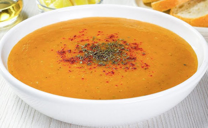 Знаменитый «Суп невесты»: варится почти без затрат. В холода насыщает не хуже борща - похожая новость на Toplenta