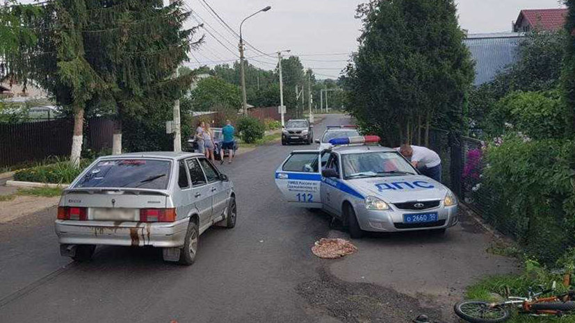 «Я хочу справедливости»: в Подмосковье родители добиваются доведения до суда дела о наезде на их сына