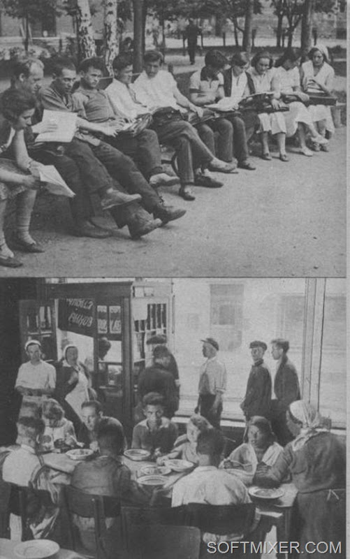 Джеймс Эббе: СССР в фотографиях 1932 года Джеймс Эббе: СССР в фотографиях 1932 года