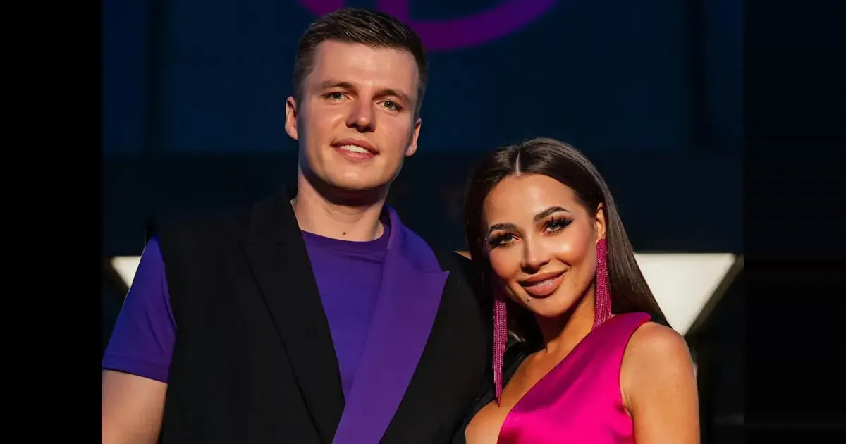 Бывшего мужа Лерчек Артёма Чекалина проговорили к 7 годам колонии