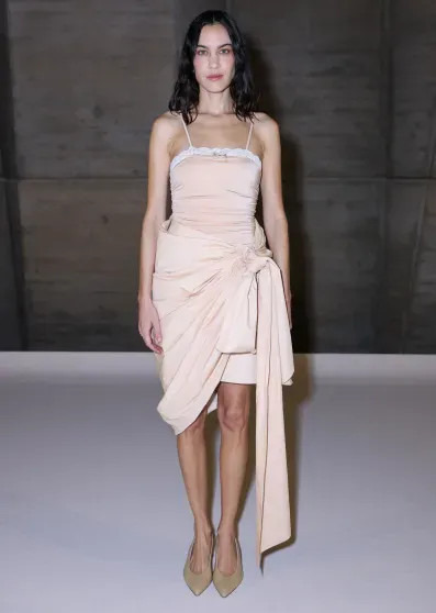 Неделя моды в Париже: Брук Шилдс, Оксана Бондаренко, Пэрис Джексон, Ксения Шипилова и Опра Уинфри на показе Chloe aurore marechal,instagram (инстаграм),социальная сеть,saint laurent,tom ford,Алекса Чанг,анна делло,ксения шипилова,лу вуд,Майкл Джексон,Нина Добрев,оксана бондаренко,Опра Уинфри,Пэрис Джексон,шилдс брук