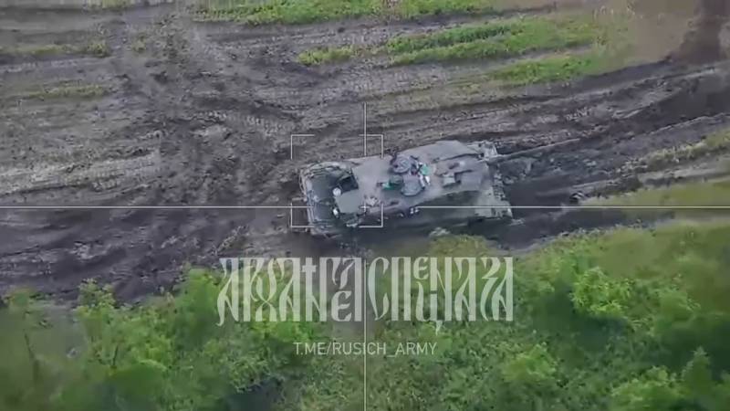 Украинское контрнаступление глазами иностранных СМИ оружие