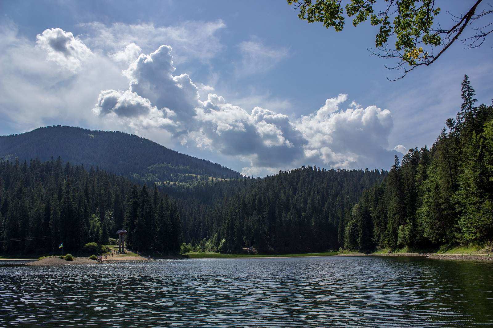 красивые места закарпатья