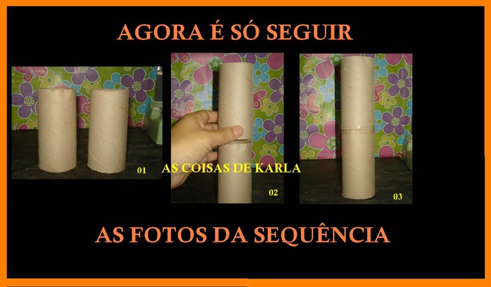 Вы только посмотрите на эту переработку  бросового материала из бобинок от туалетной бумаги