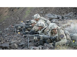 Американцы зашли в тыл Путина: зачем Байдену войска в Таджикистане