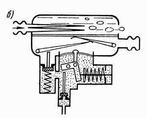 Дыхательные аппараты. Открытый цикл дыхания вмф