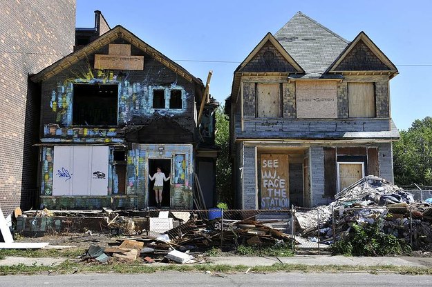 «Сайлент Хилл», Припять и еще 6 городов-призраков «Сайлент Хилл», Припять и еще 6 городов-призраков города