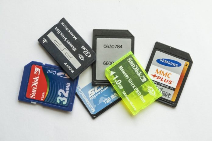 Как восстановить SD-карту и записанные файлы sd-карта,гаджеты,интересное,смартфоны,удивительно
