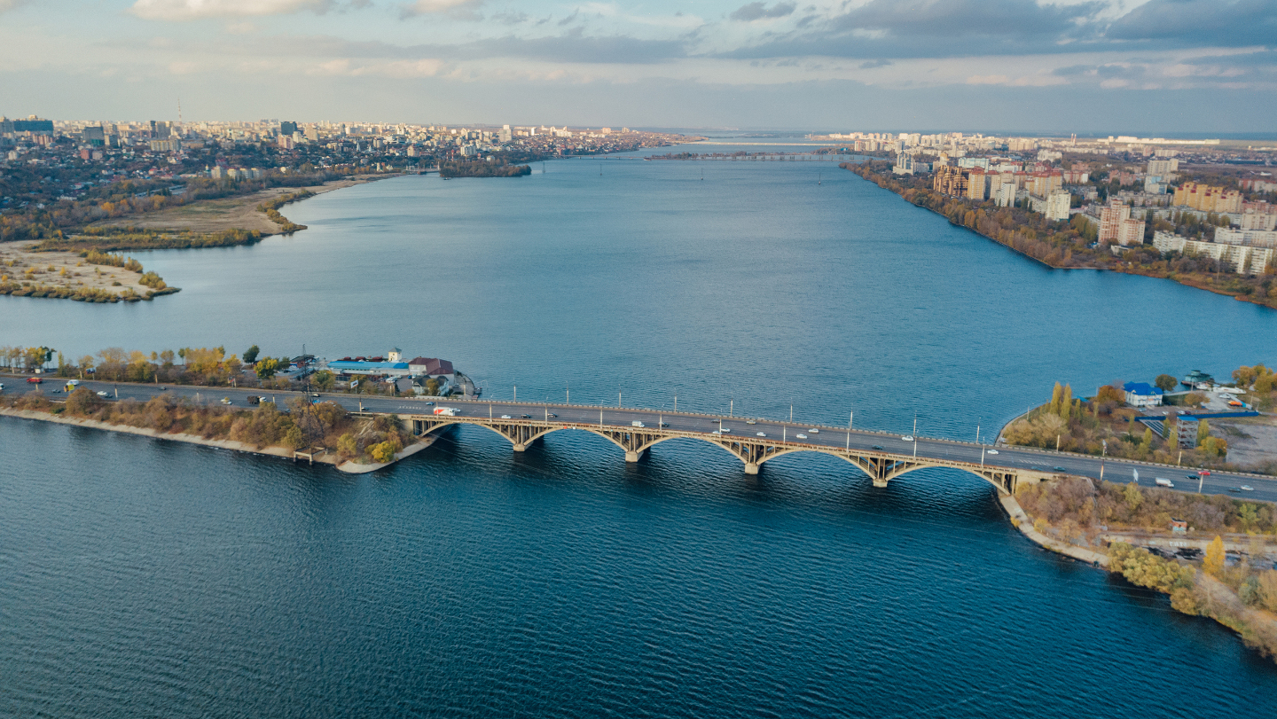 Водохранилище